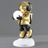 Fantasy Astronaut Built-in Battery Floor Light